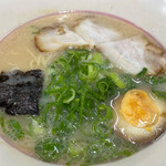 名代ラーメン亭 - 
