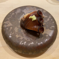 鮨 なんば 日比谷 - 