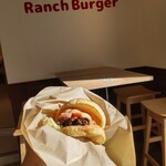 Ranch Burger 武蔵新城店 - 