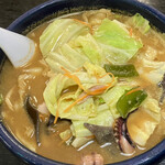 Ganso Araiso Ramen - 