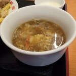 麺処よっちゃん - スープ