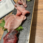 Maguro Soumasuisan - 