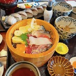 丼屋 七兵衛 - 