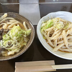 Kurechi Udon - 食べ比べセットC