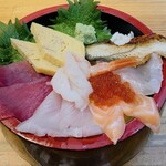 Uoteru Suisan - 魚輝海鮮丼