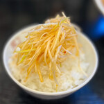 喜多方ラーメン 坂内 - 