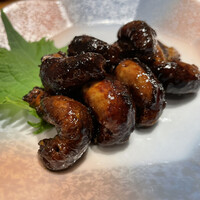 炭焼 うな富士 有楽町店 - 肝焼き　1500円