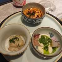 中国意境菜 白燕 - 