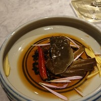 中国意境菜 白燕 - 