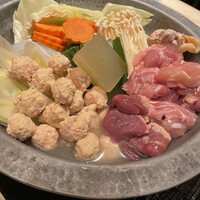 水たき料亭 博多華味鳥 ヒルトンプラザウエスト店 - 