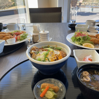 富士高原ゴルフコースレストラン_1