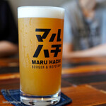 BURGER &HOPSTAND MARU HACHI - 