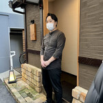 めん 呼白 - 店主ご挨拶