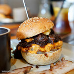 BURGER &HOPSTAND MARU HACHI - 