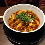 芙蓉麻婆麺 - 芙蓉麻婆太麺（小）