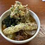 天下GO!麺 - ぜいたくうどん