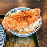 蕎麦とソースカツ丼 みのやさくら亭 - 