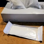 岸田屋 - おしぼり