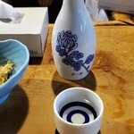 岸田屋 - 菊正宗！