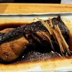 岸田屋 - 子持ちカレイ煮つけ