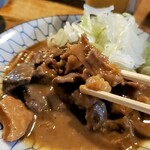 岸田屋 - コリコリ軟骨が多い