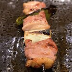 益子 - もも肉　2022.12.6