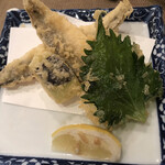 烏賊 鮨ダイニング 鮮助 - 