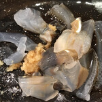 烏賊 鮨ダイニング 鮮助 - 