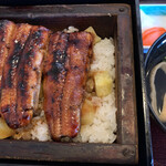 いも膳 うなぎ専門店 うなっ子 - 