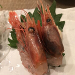 烏賊 鮨ダイニング 鮮助 - 