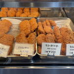 大野屋牛肉店 - ショウケース