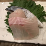 烏賊 鮨ダイニング 鮮助 - 