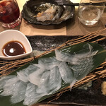 烏賊 鮨ダイニング 鮮助 - 