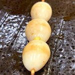 益子 - うずらの玉子　2022.12.6