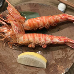 烏賊 鮨ダイニング 鮮助 - 