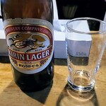 岸田屋 - まずは瓶でやる