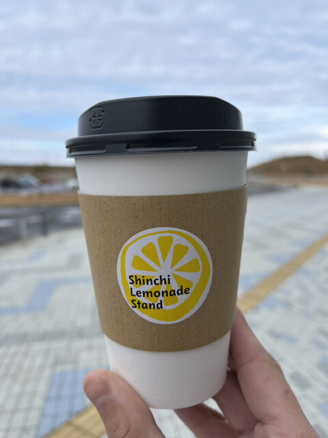 シンチレモネードスタンド（SHINCHI LEMONADE STAND） - 新地（カフェ）の写真