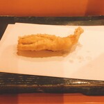 秋田 てんぷら みかわ - ぎんぽう