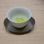 Sushi Kokoro - 水だし 一番茶   お煎茶 こころ