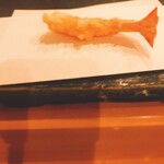 秋田 てんぷら みかわ - 海老