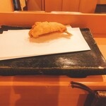 秋田 てんぷら みかわ - キス