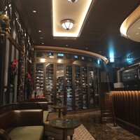 サバティーニ・ディ・フィレンツェ 東京店 - ワインセラー