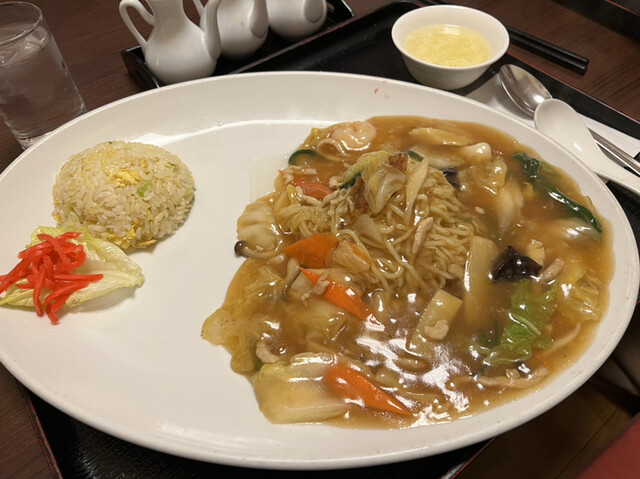 Chinese Pan Da Tsukisamuten photo 4