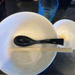 上州濃厚中華蕎麦 はたお商店 - 