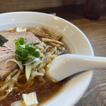 らぁめん 山と樹 - 