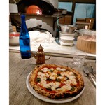 Pizzeria e Trattoria VACANZE NAGONE - マルゲリータ