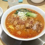 排骨担々 五ノ井 - 排骨担々麺：1,150円