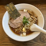 らぁめん 山と樹 - 