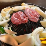 ジンギスバル まーさん - 