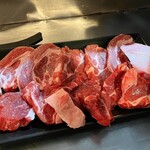 ジンギスバル まーさん - 